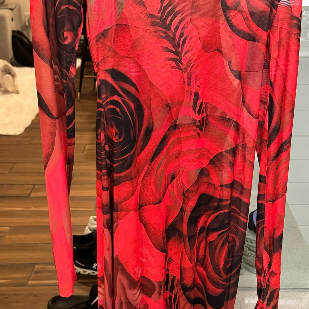 AFRM DRESS from Revolve - Picture 2 of 5